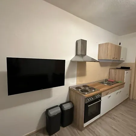 Apartment Theox No 15 Fuer 5 Personen Mit Senseo Kaffeemaschine