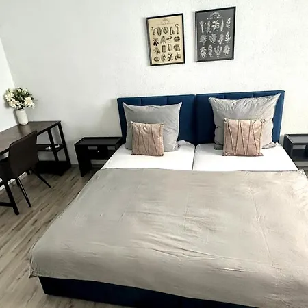 Theox No 15 Fuer 5 Personen Mit Senseo Kaffeemaschine Apartment *