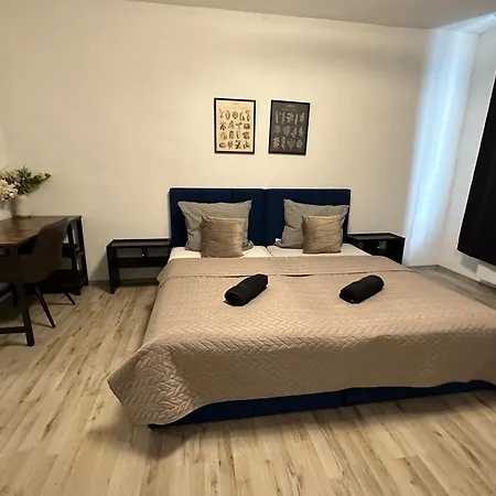 Apartment Theox No 15 Fuer 5 Personen Mit Senseo Kaffeemaschine